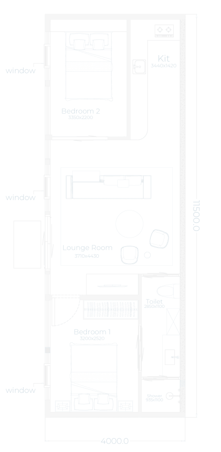 The Generation copy white