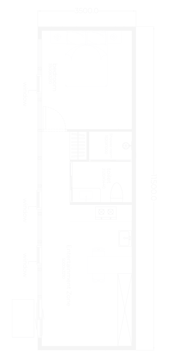 The Linear copy white